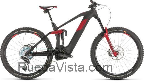 Cube Stereo Hybrid 160 HPC SLT 625 ficha técnica y opiniones